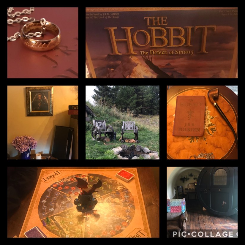 Hobbit - attractions