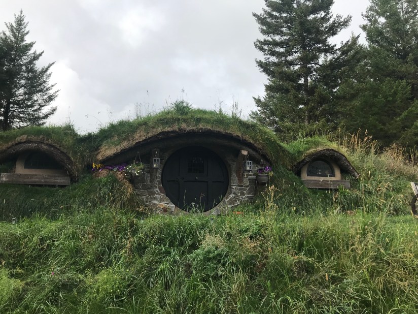 Hobbit - Front Door
