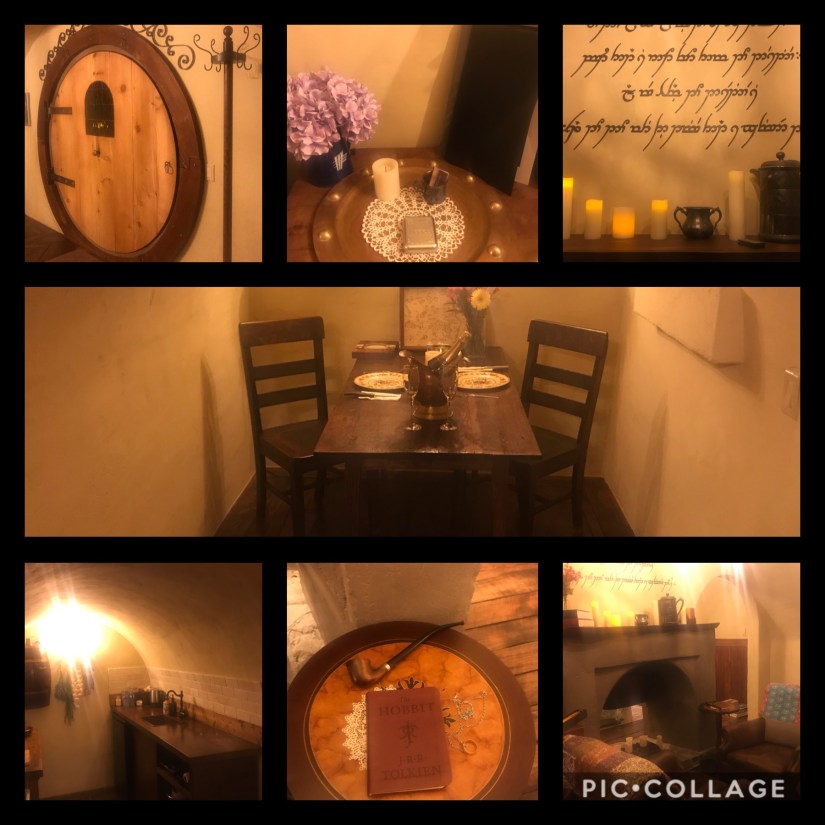 Hobbit - Living + Dining